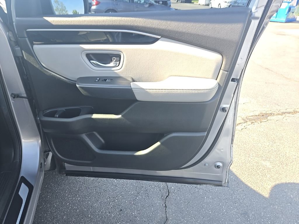 2024 Honda Pilot Touring