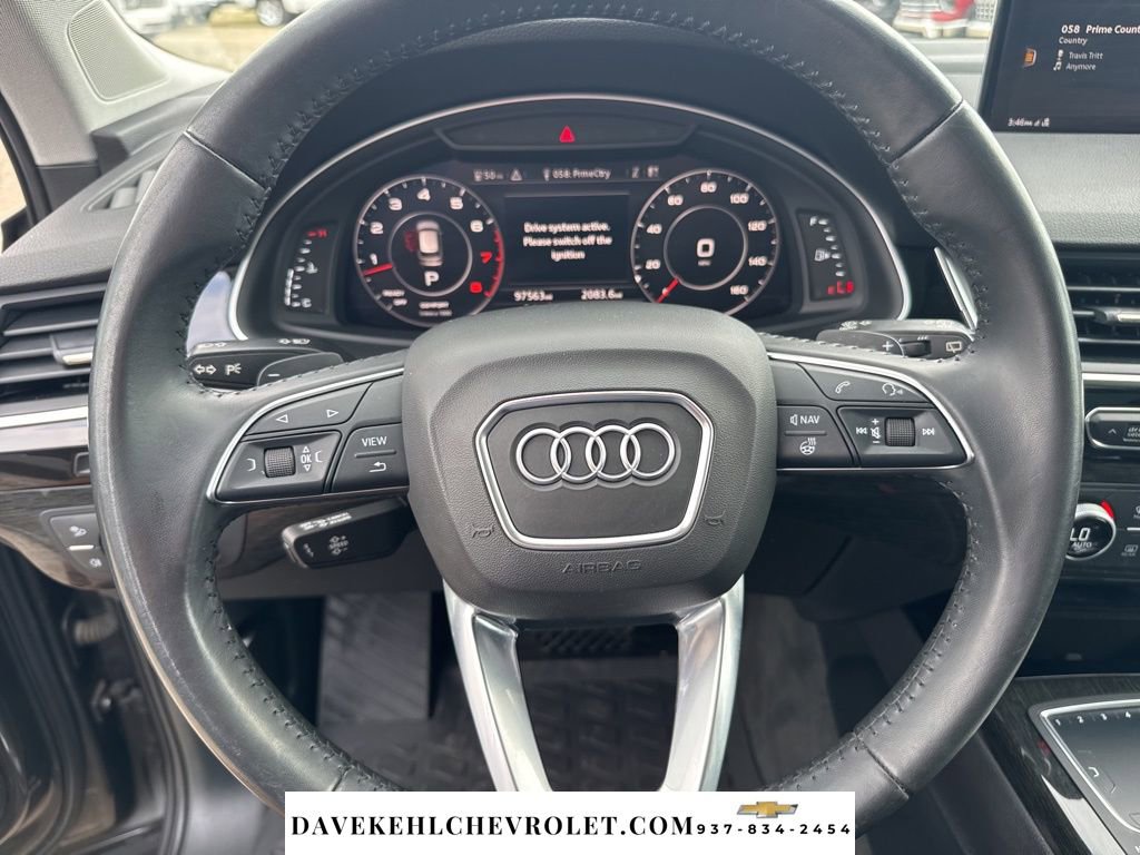 2019 Audi Q7 3.0T Premium Plus