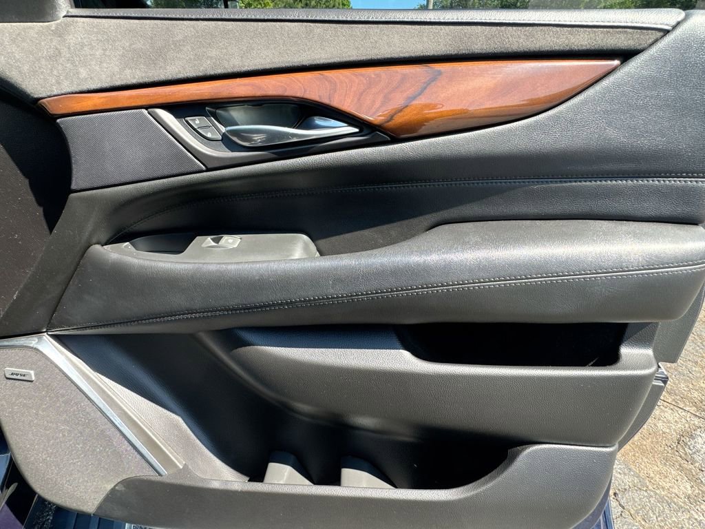 2017 Cadillac Escalade Premium Luxury