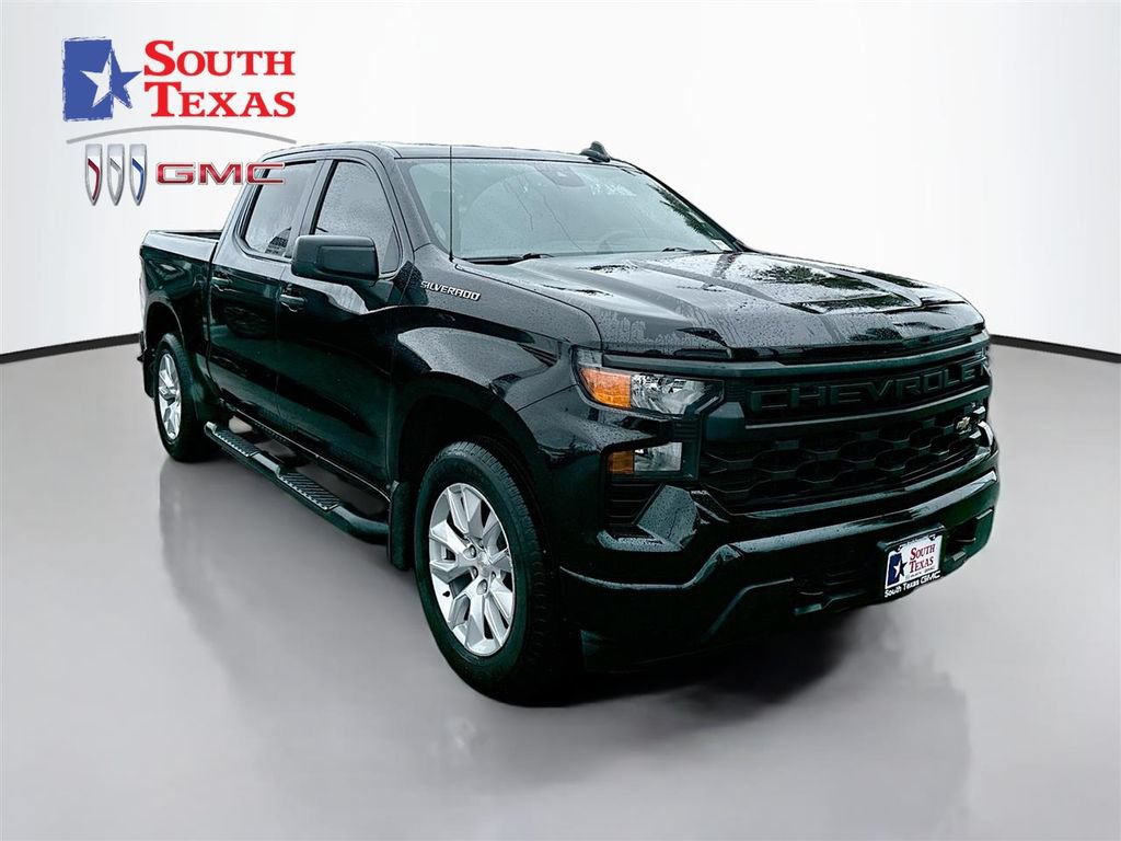 Used 2024 Chevrolet Silverado 1500 Custom