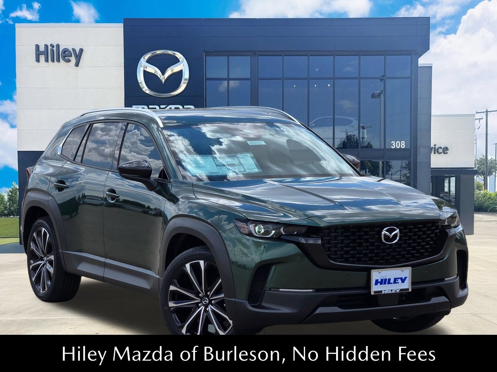 New MAZDA CX-50 for Sale in Fort Worth, TX - Autotrader