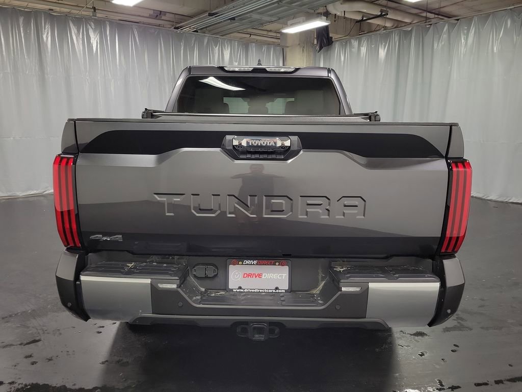 2025 Toyota Tundra Limited