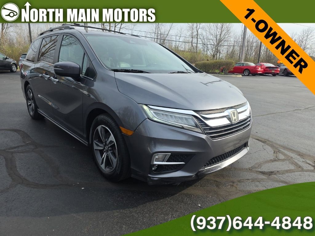 2019 Honda Odyssey Touring