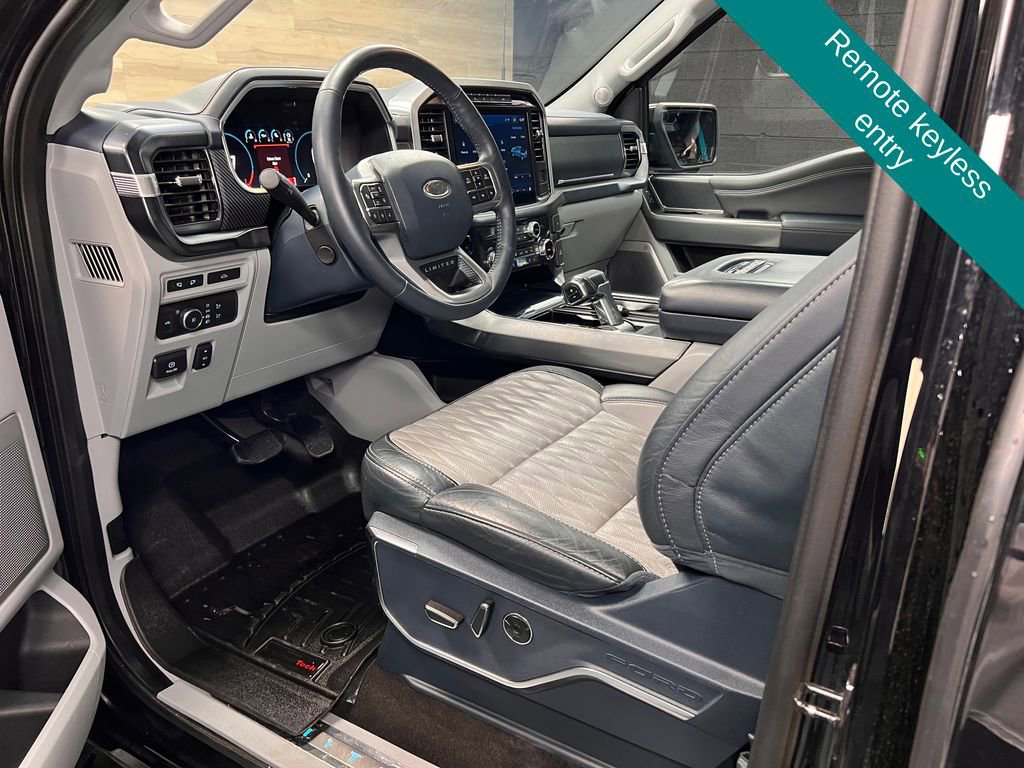 2022 Ford F150 Limited