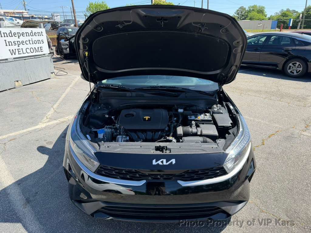 2023 Kia Forte LX