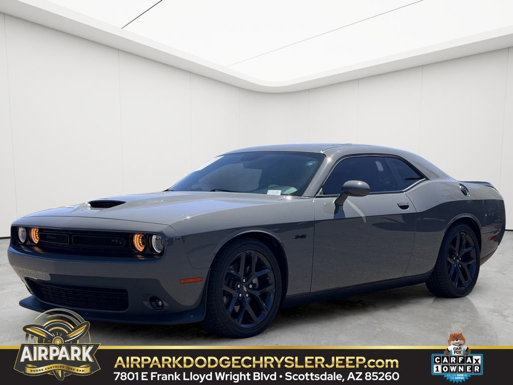 Used Dodge Challenger R/T for Sale in Scottsdale, AZ - Autotrader