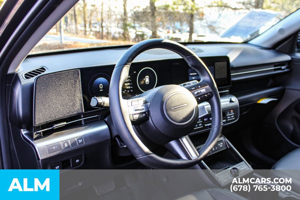 2025 Hyundai Kona Limited