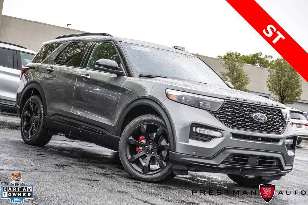 2024 Ford Explorer ST