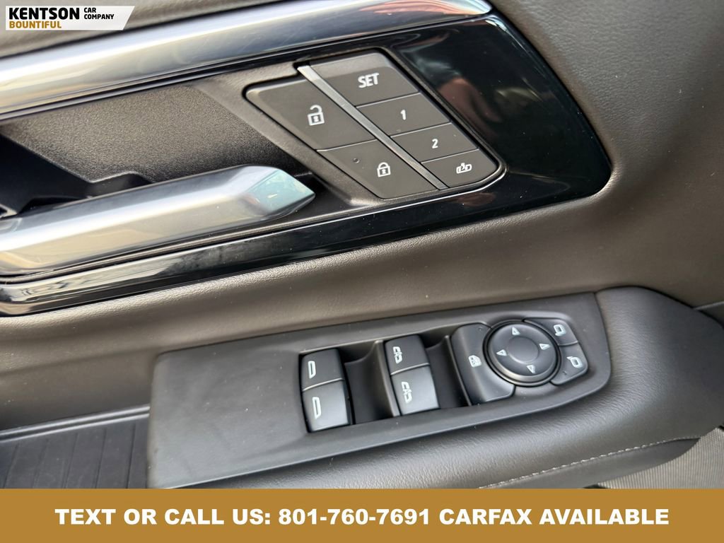 2025 Chevrolet Tahoe Z71