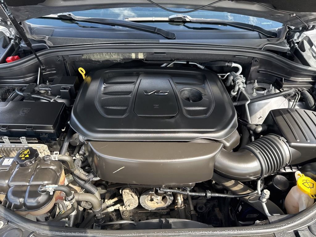 2020 Dodge Durango GT