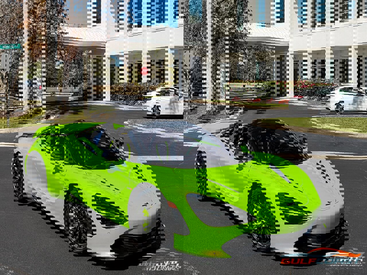 Used 2021 McLaren 720S Performance photo 85