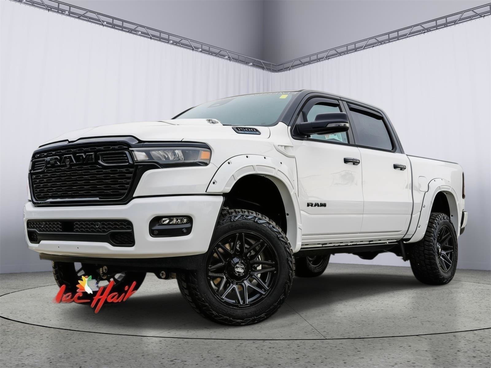 New 2026 RAM 1500 Big Horn