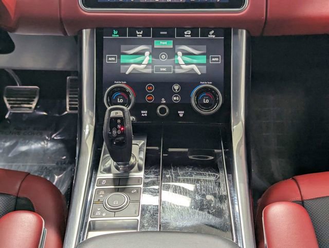 2021 Land Rover Range Rover Sport HST