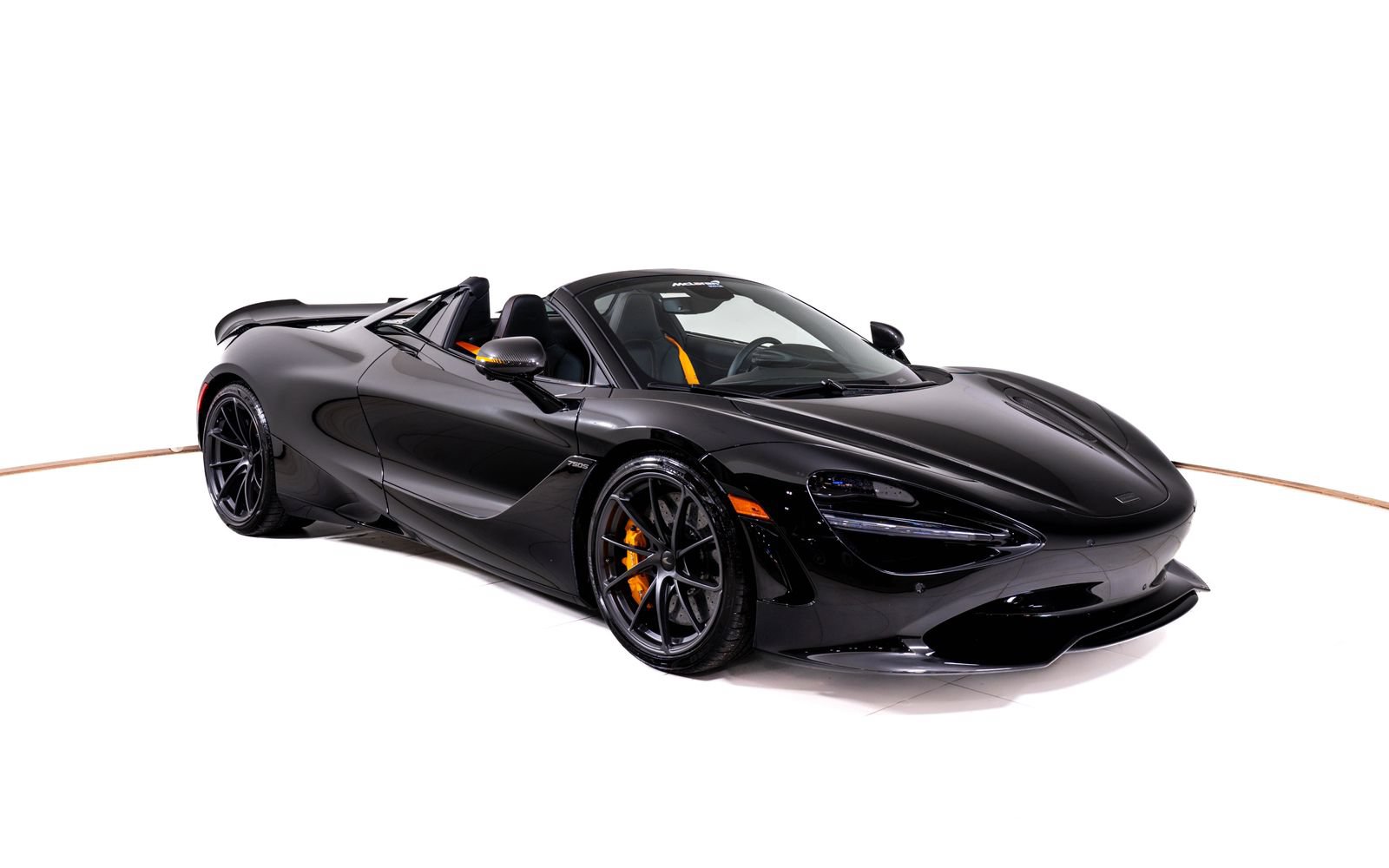 New 2027 McLaren 750S Spider photo 9