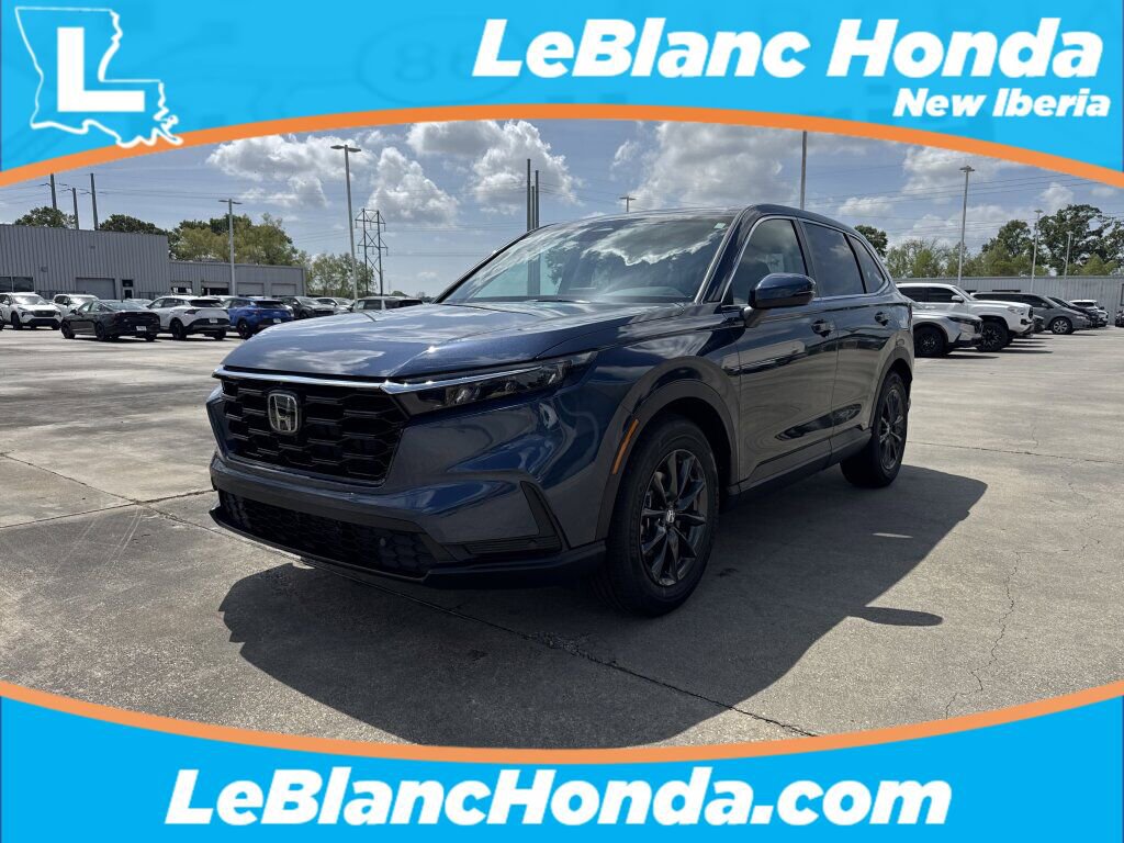 New 2026 Honda CR-V EX-L