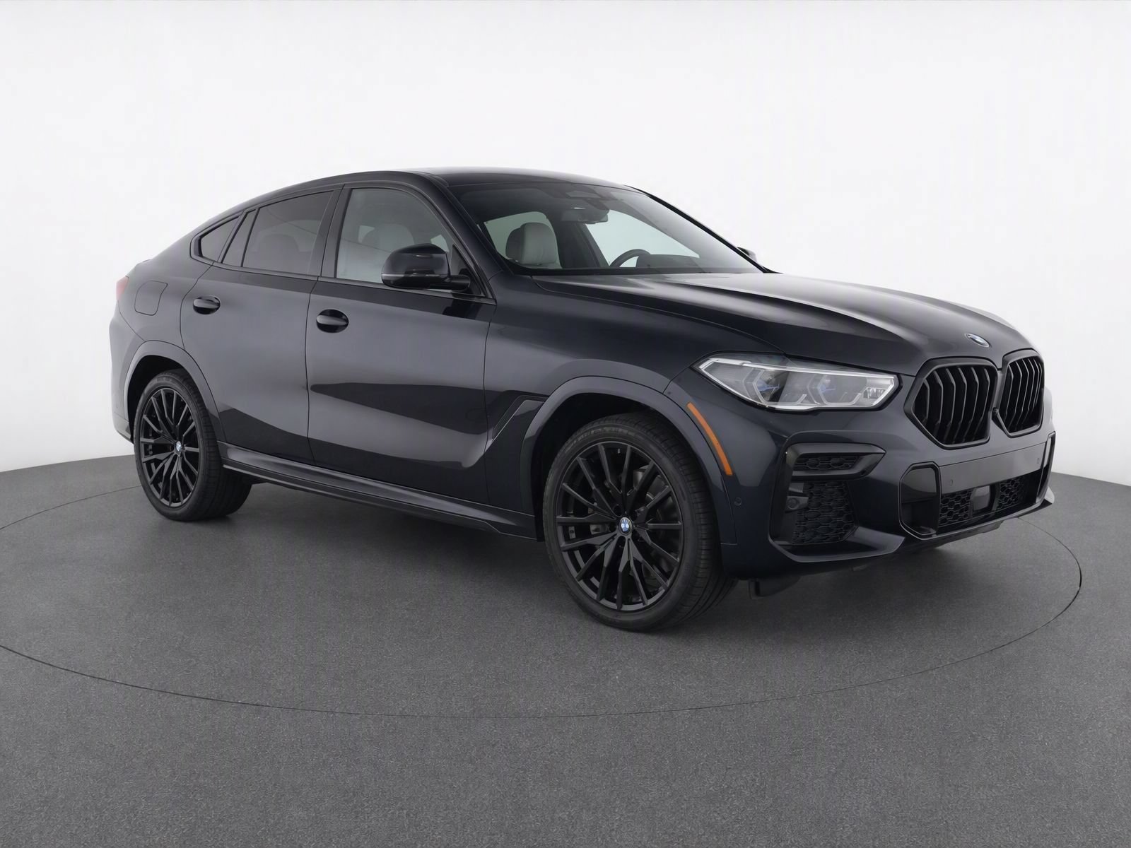 Certified 2023 BMW X6 xDrive40i w/ Executive Package