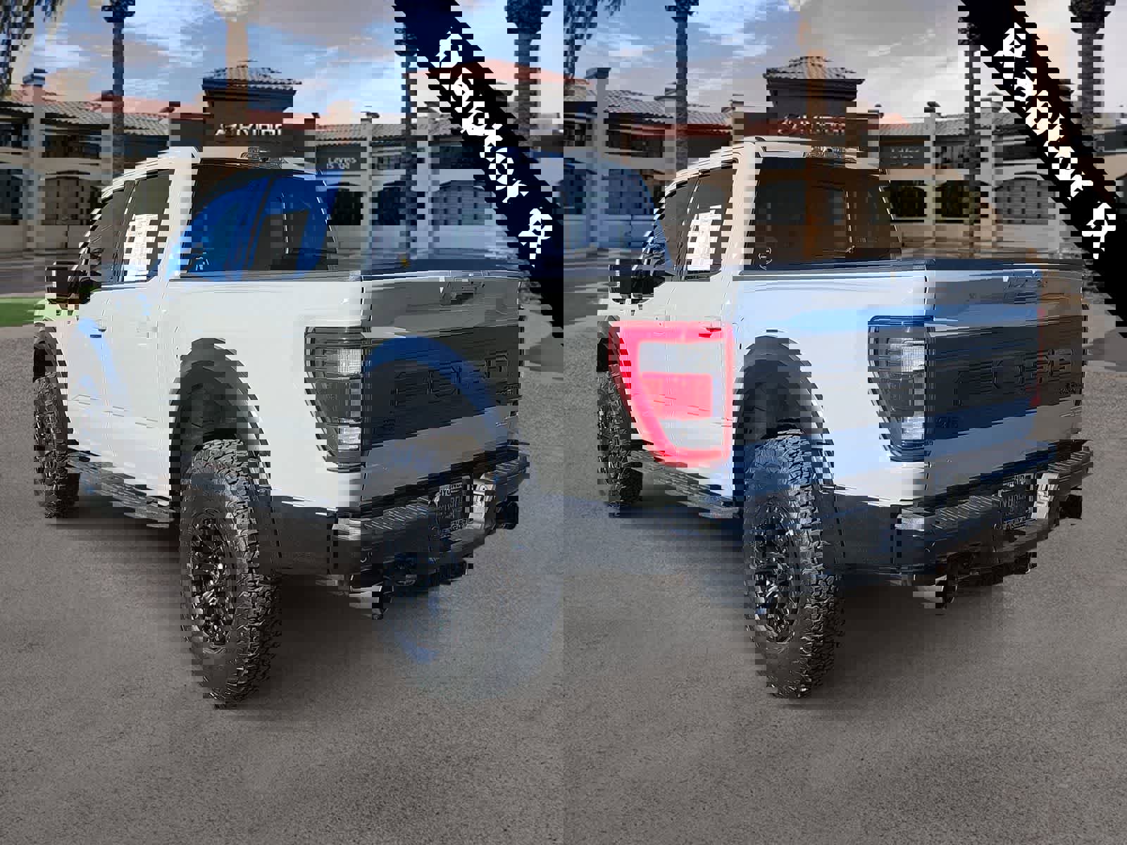 2023 Ford F150 Raptor