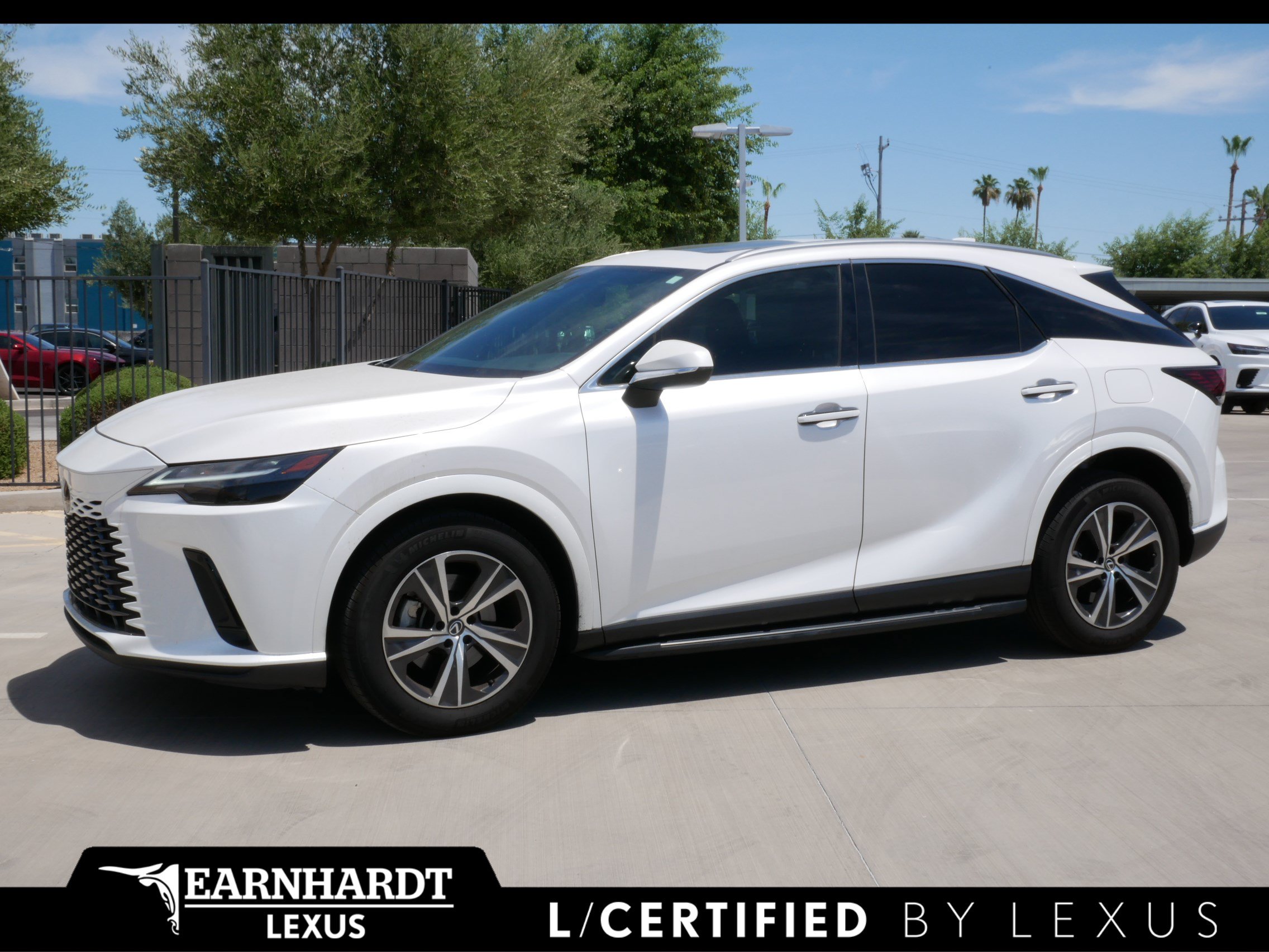 Used 2024 Lexus RX 350 FWD w/ Technology Package