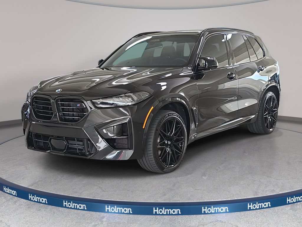 Used 2026 BMW X5 M Competition w/ Executive Package