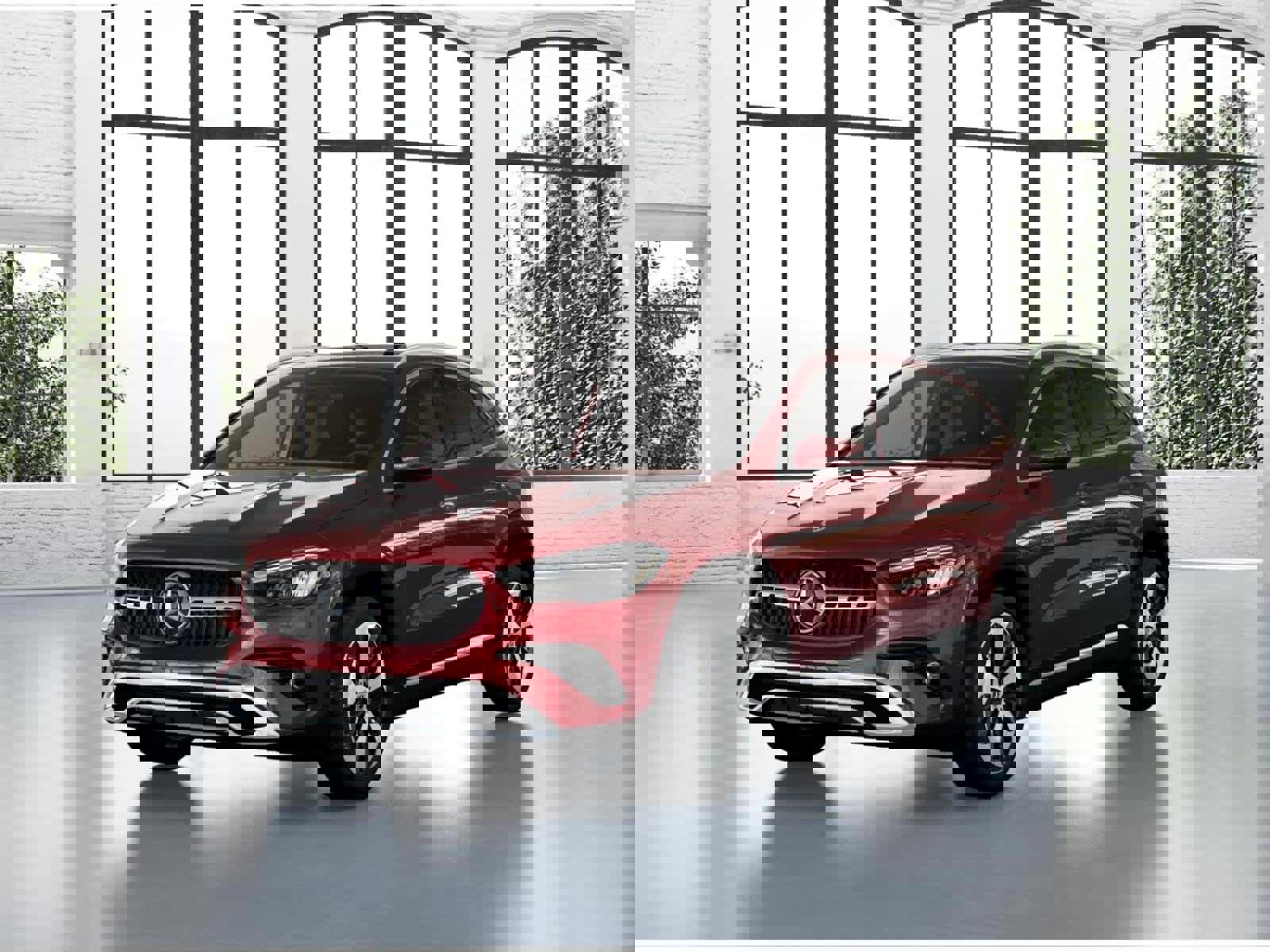 2026 Mercedes-Benz GLA 250