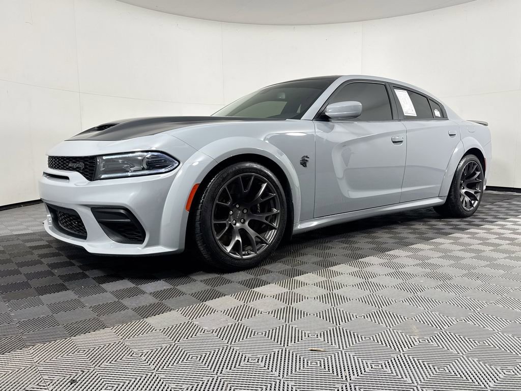 2022 Dodge Charger SRT Hellcat