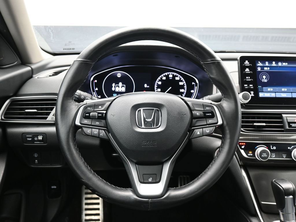 2021 Honda Accord Sport Special Edition