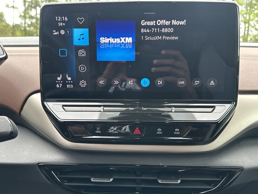 2023 Volkswagen ID.4 Pro