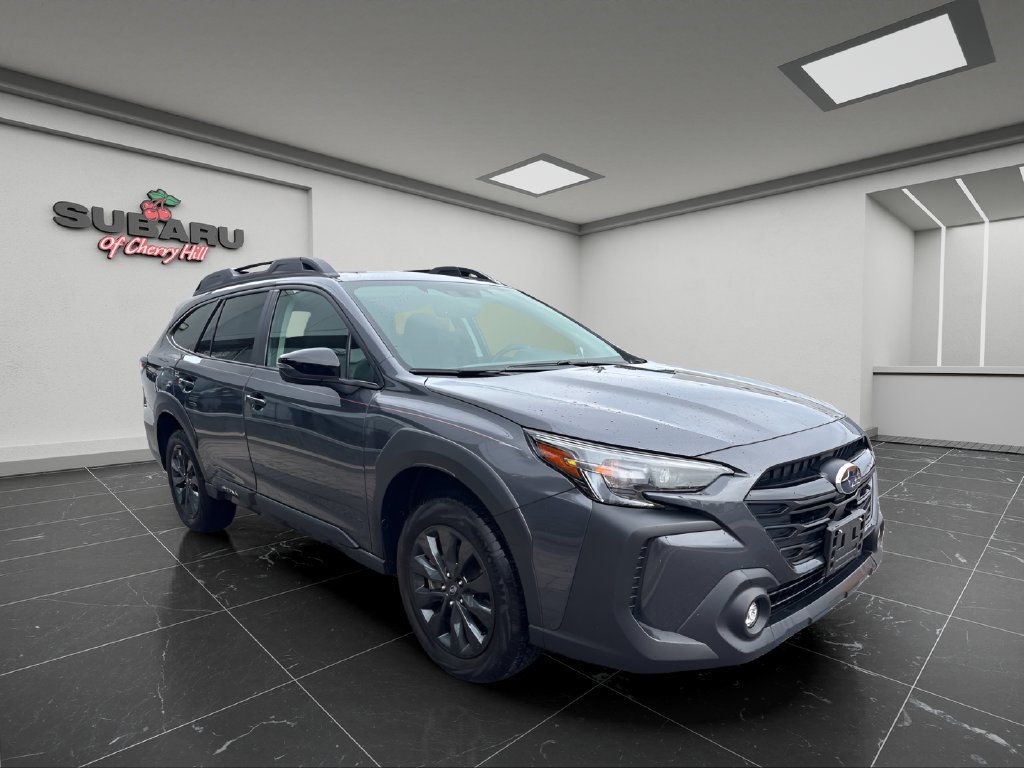 Certified 2024 Subaru Outback Onyx Edition