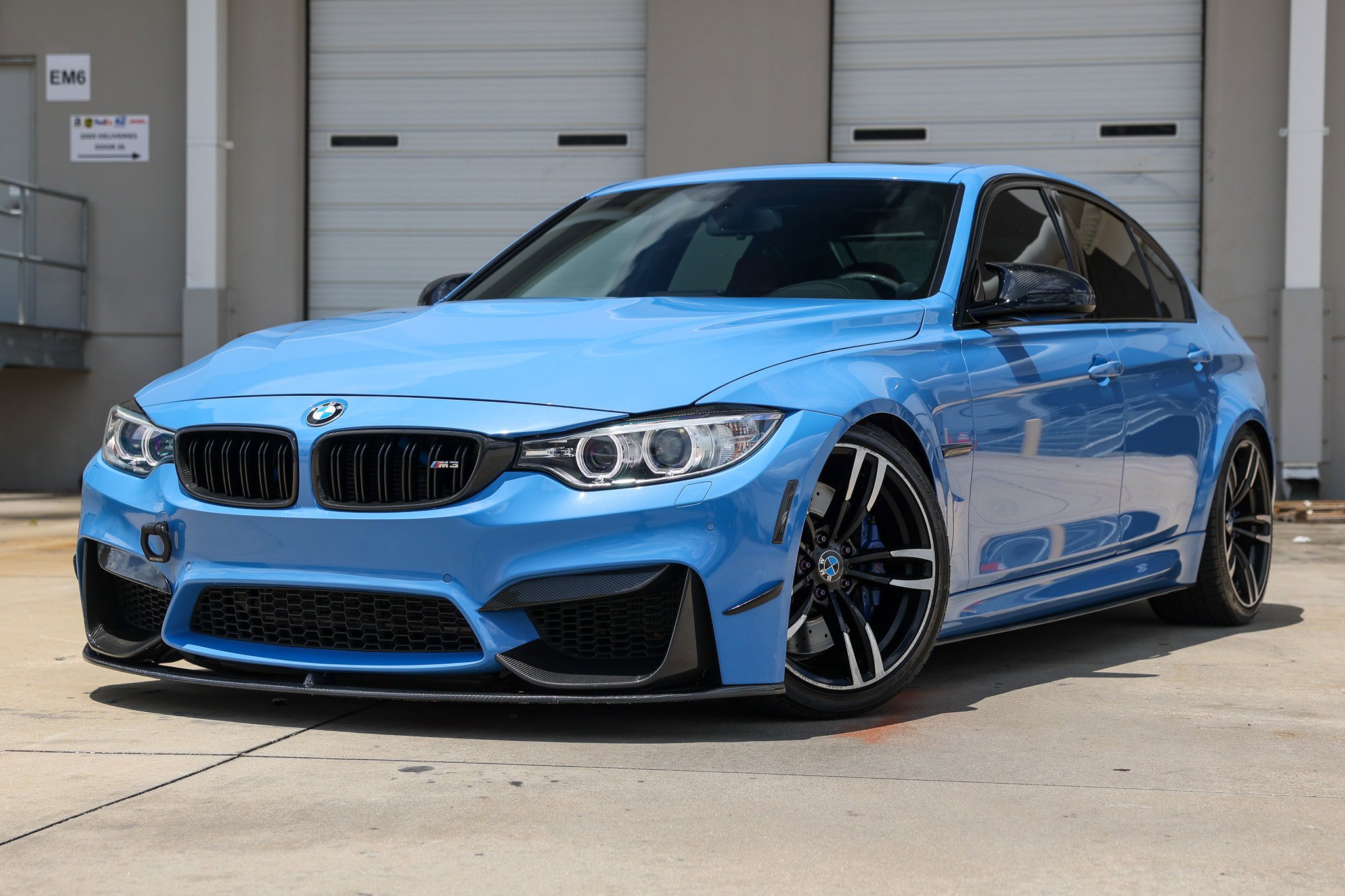 Used 2015 BMW M3