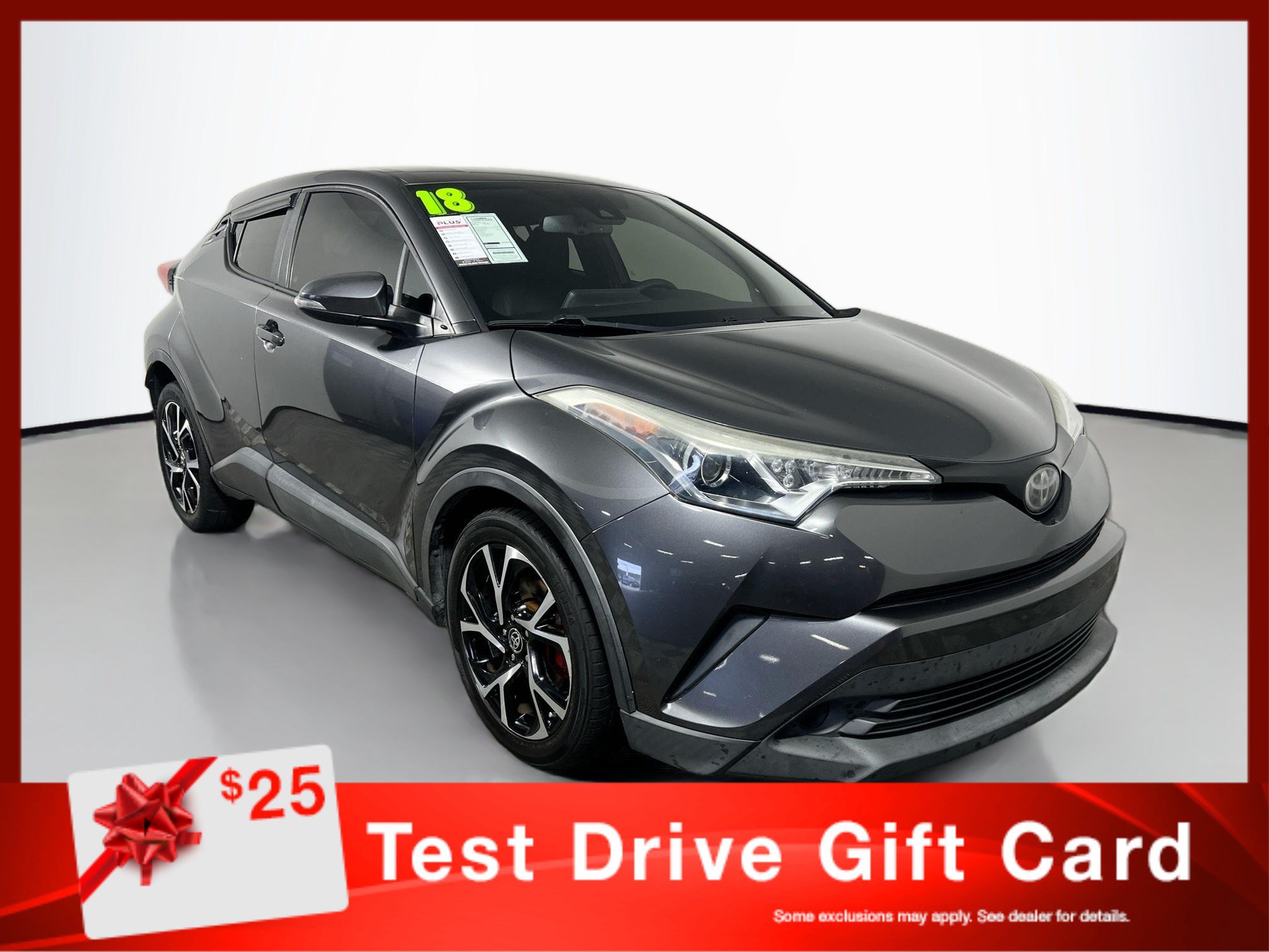 Used Toyota C-HR for Sale in Saint Petersburg, FL - Autotrader