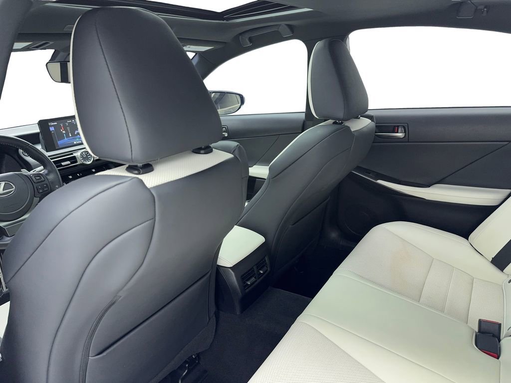 2022 Lexus IS 350 F Sport