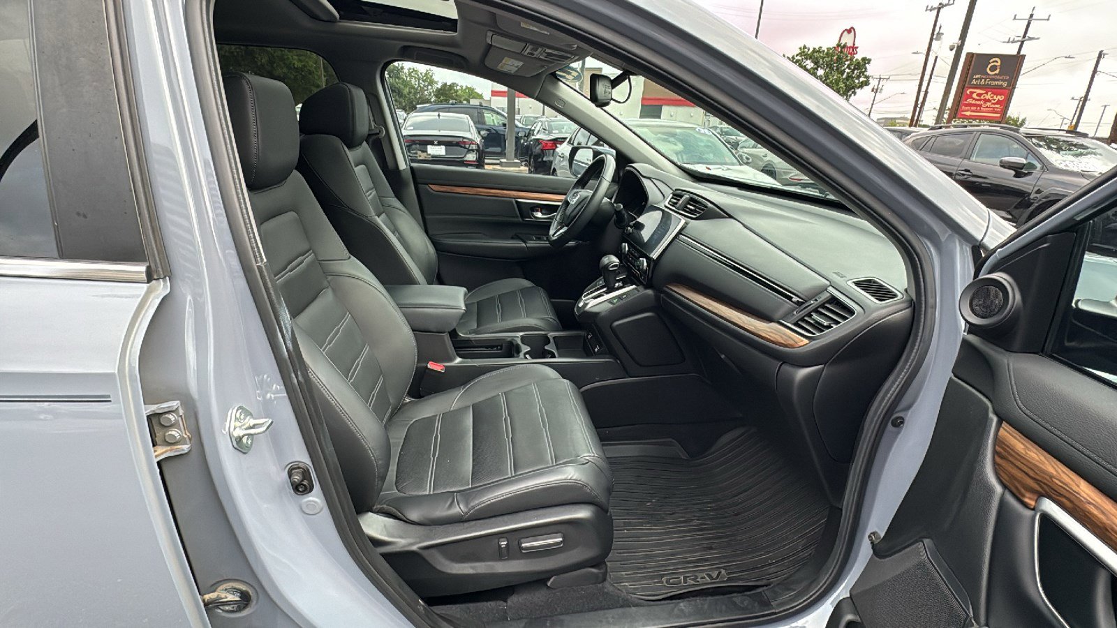 2022 Honda CR-V EX-L