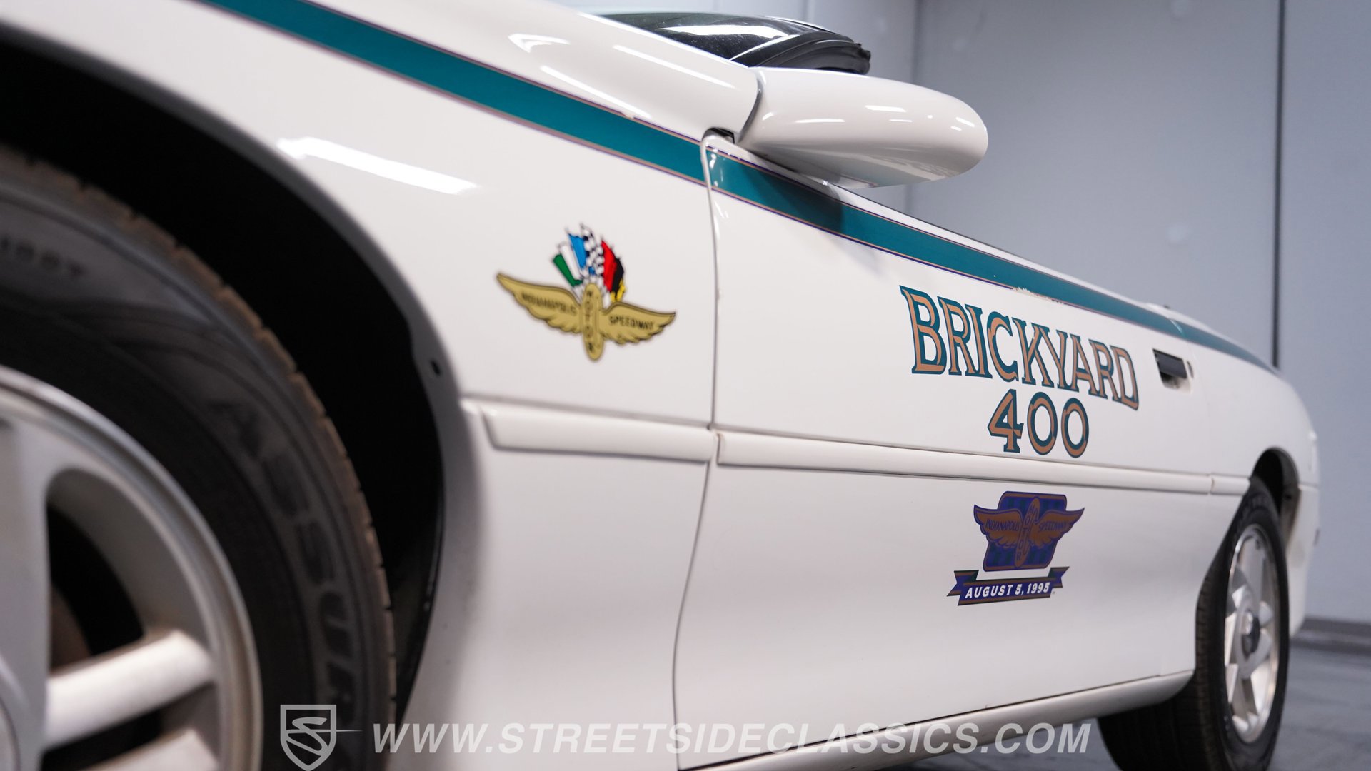 1995 Chevrolet Camaro Z28