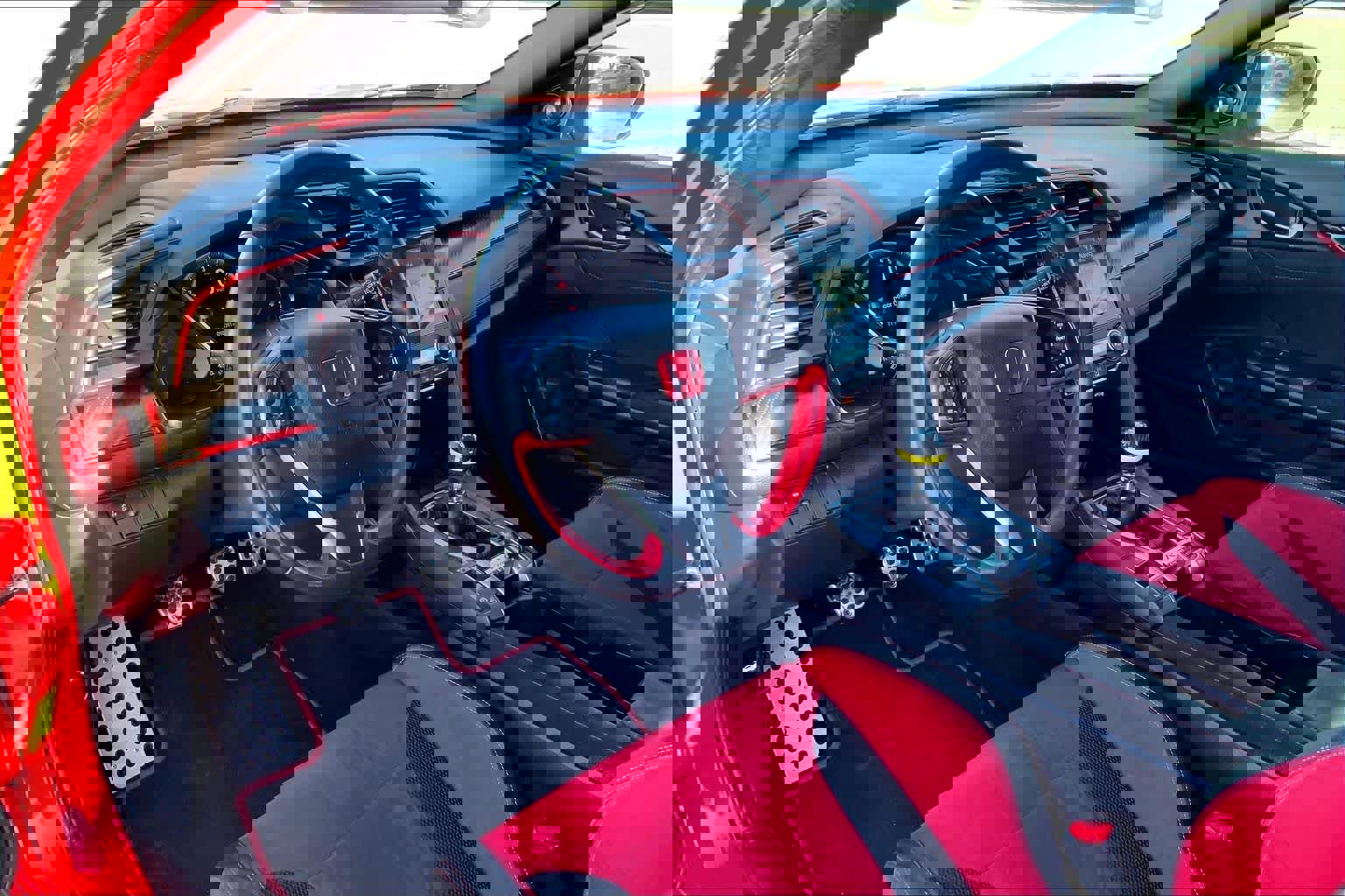 2018 Honda Civic Type R