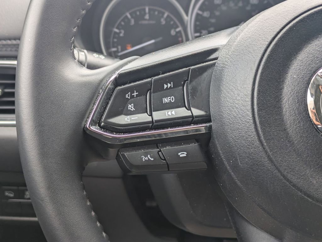 2025 MAZDA Cx-5 AWD 2.5 S w/ Select Package