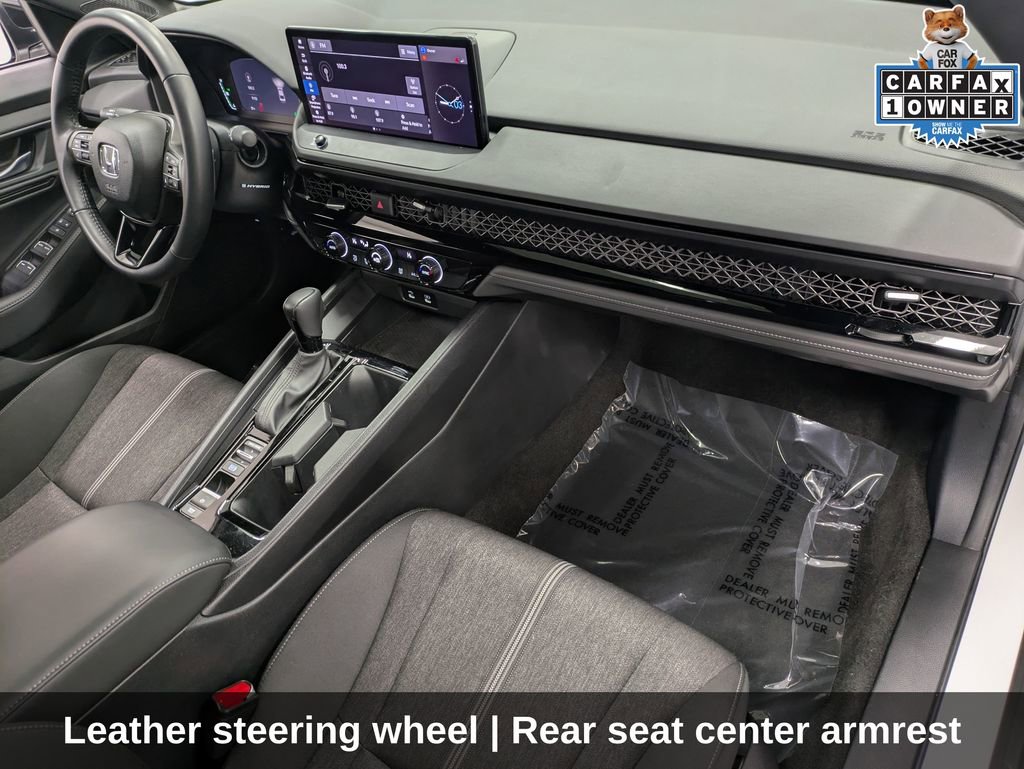 2024 Honda Accord Sport