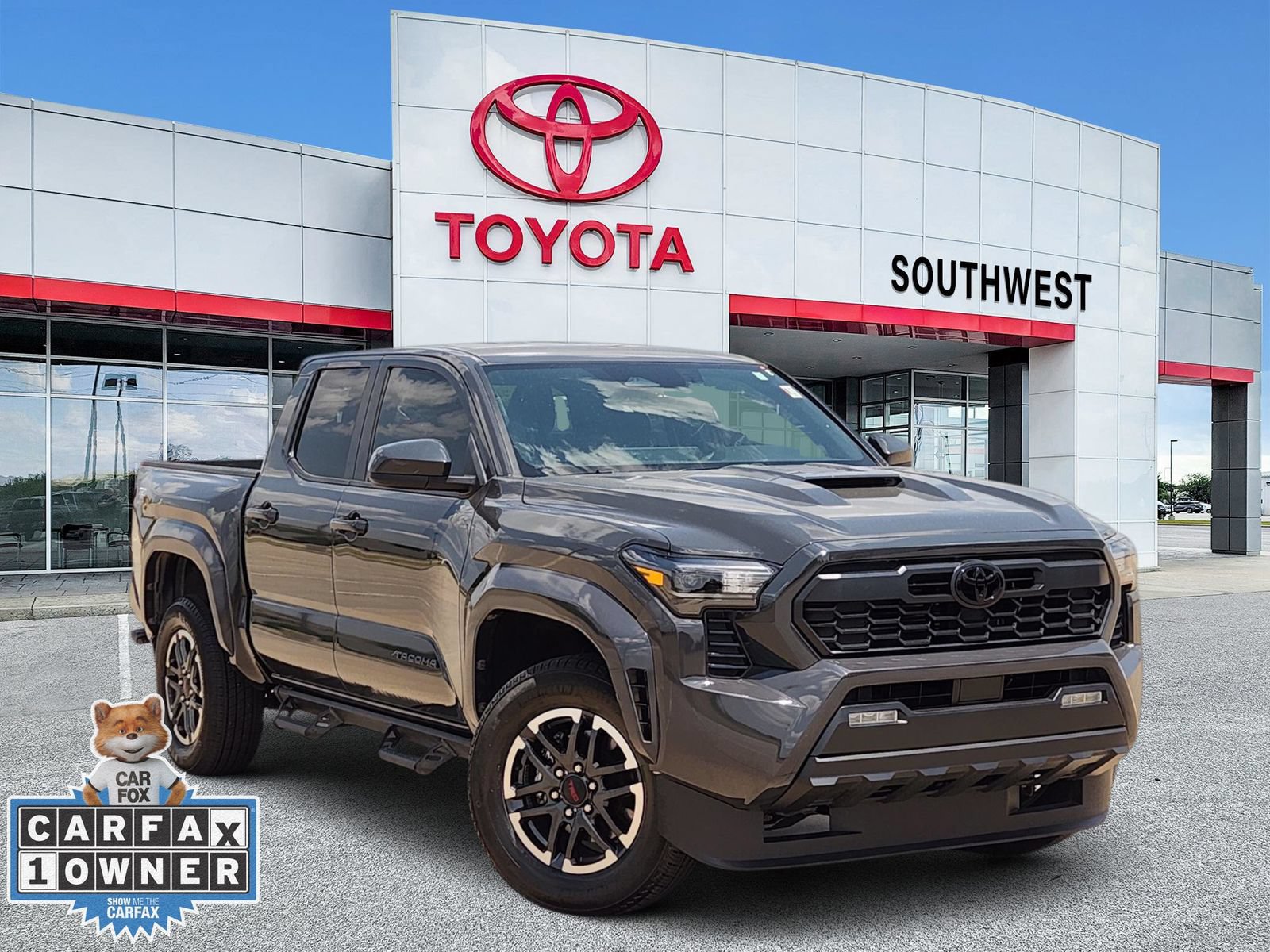 Used 2024 Toyota Tacoma TRD Sport