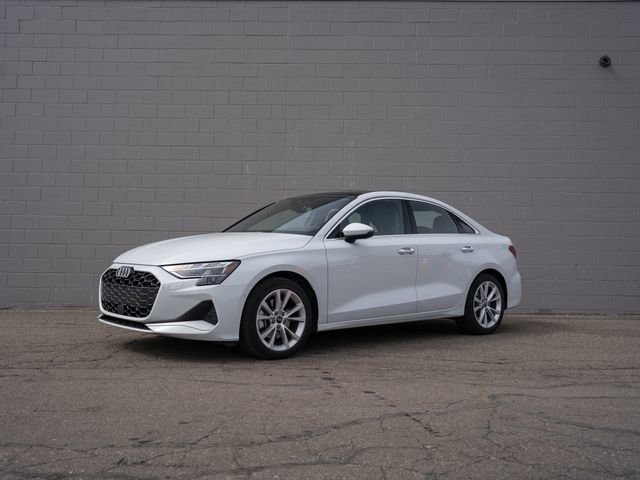 Certified 2025 Audi A3 2.0T Premium