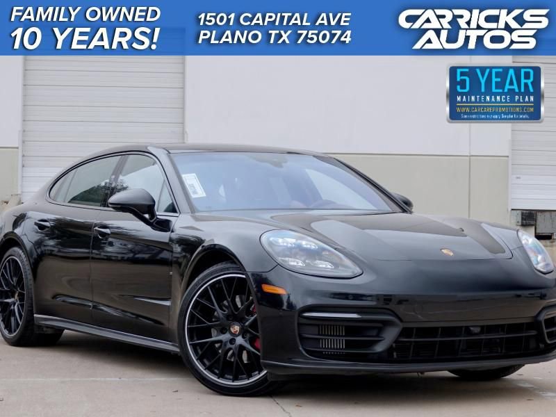 Used 2021 Porsche Panamera 4S Executive w/ Premium Package