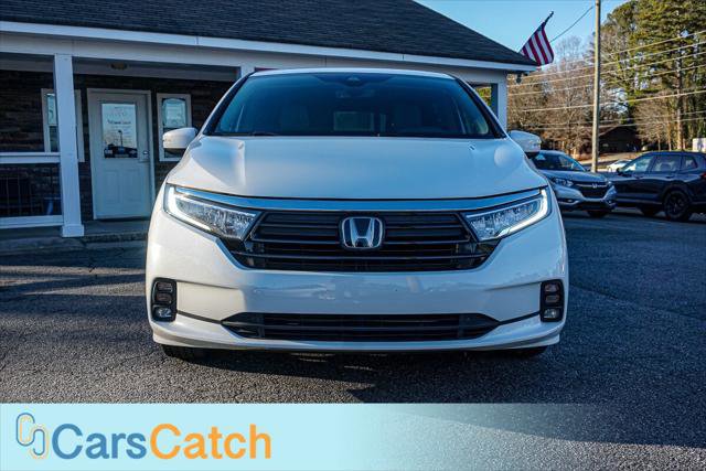 2022 Honda Odyssey EX-L