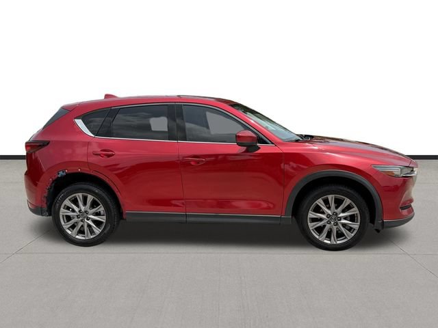 Used 2020 MAZDA CX-5 Grand Touring w/ GT Premium Package
