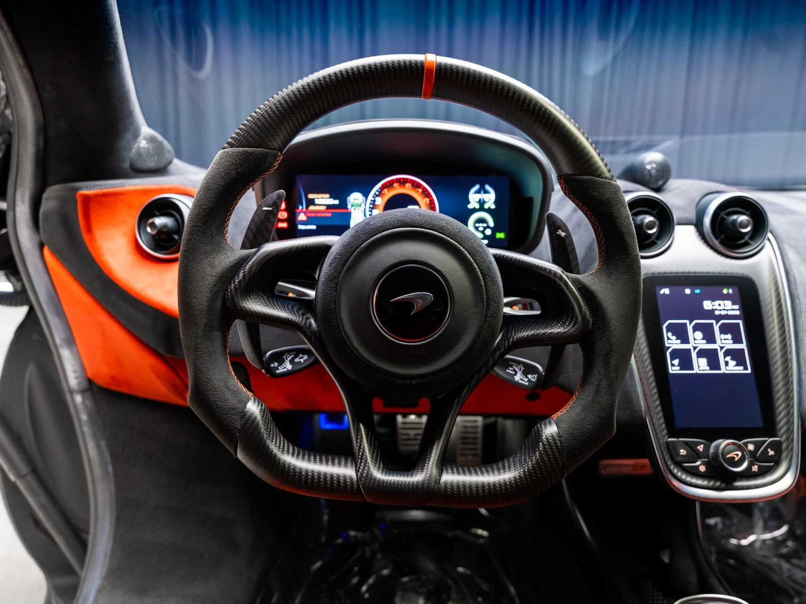 Used 2019 McLaren 600LT photo 49