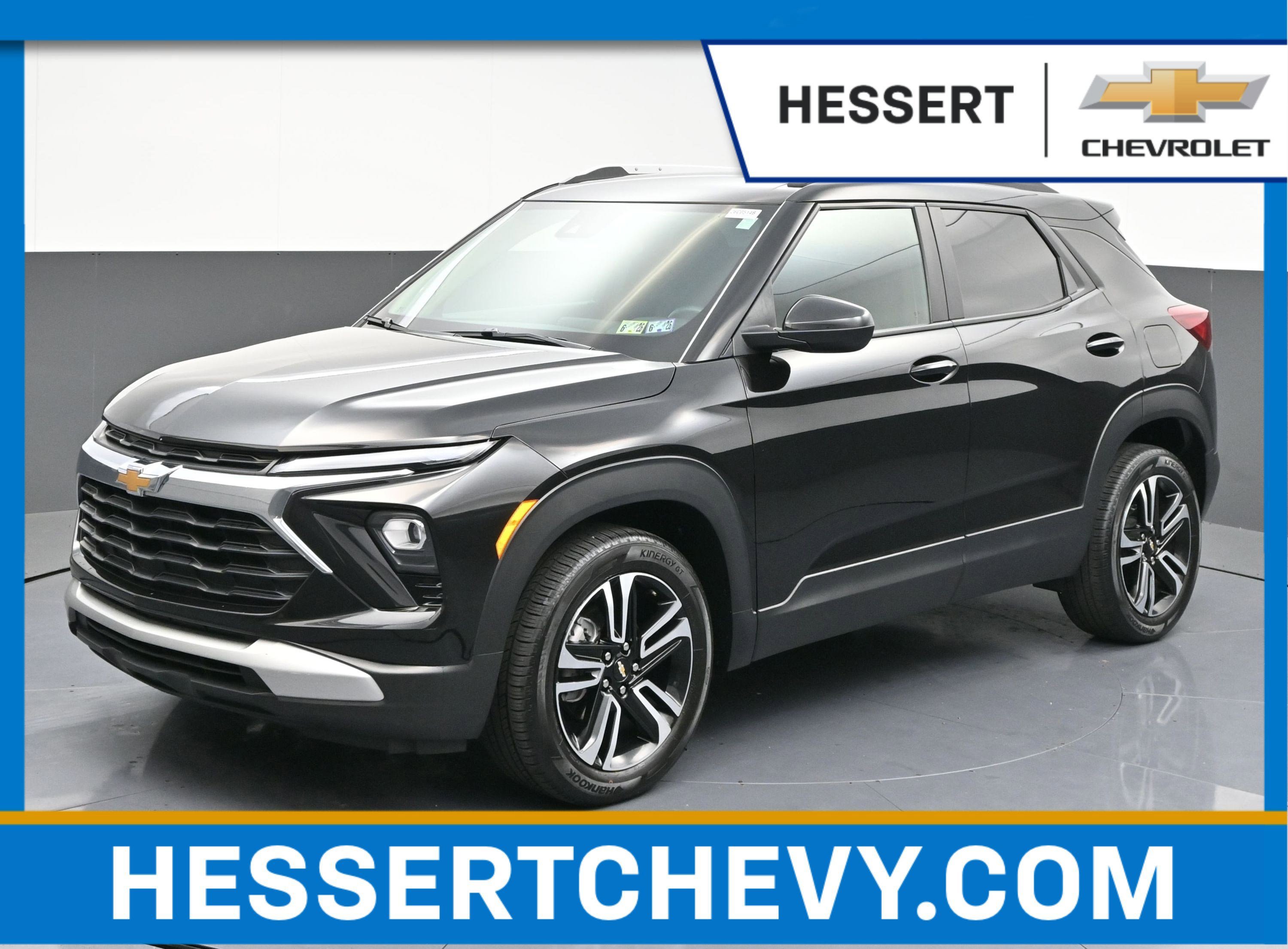 Certified 2024 Chevrolet TrailBlazer LT
