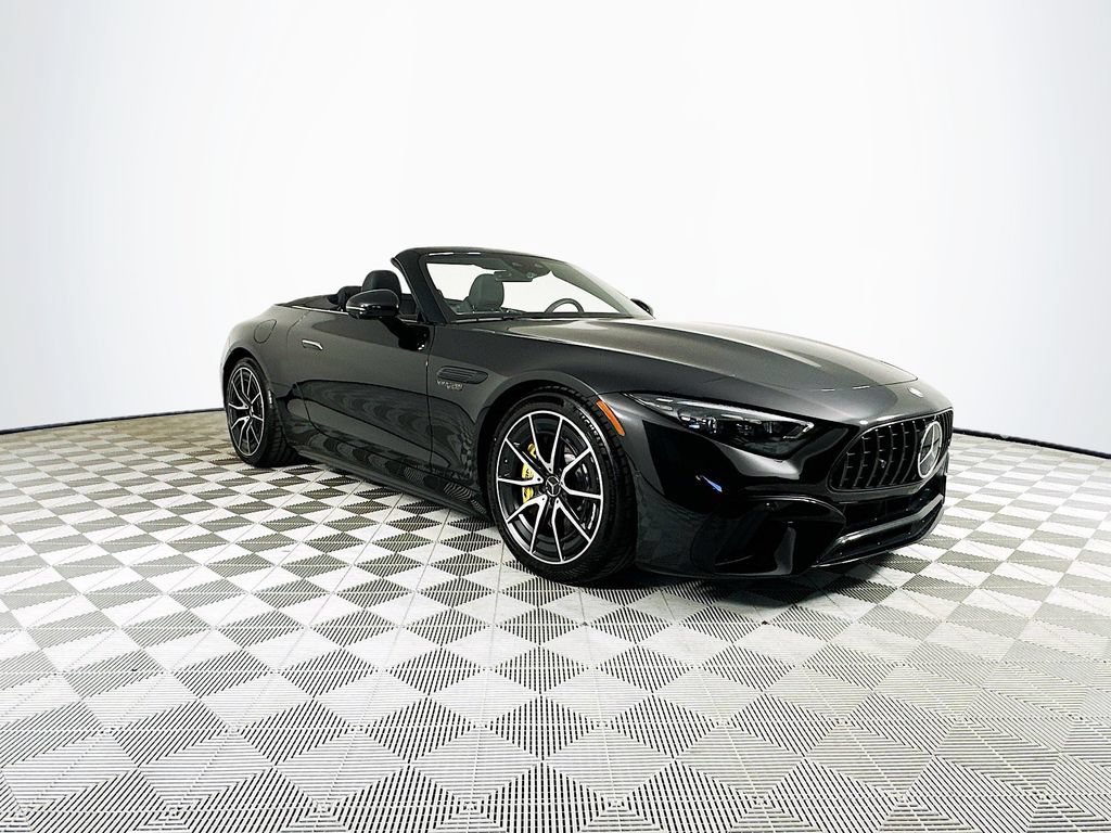Used Mercedes-Benz SL 63 AMG for Sale in Naples, FL - Autotrader