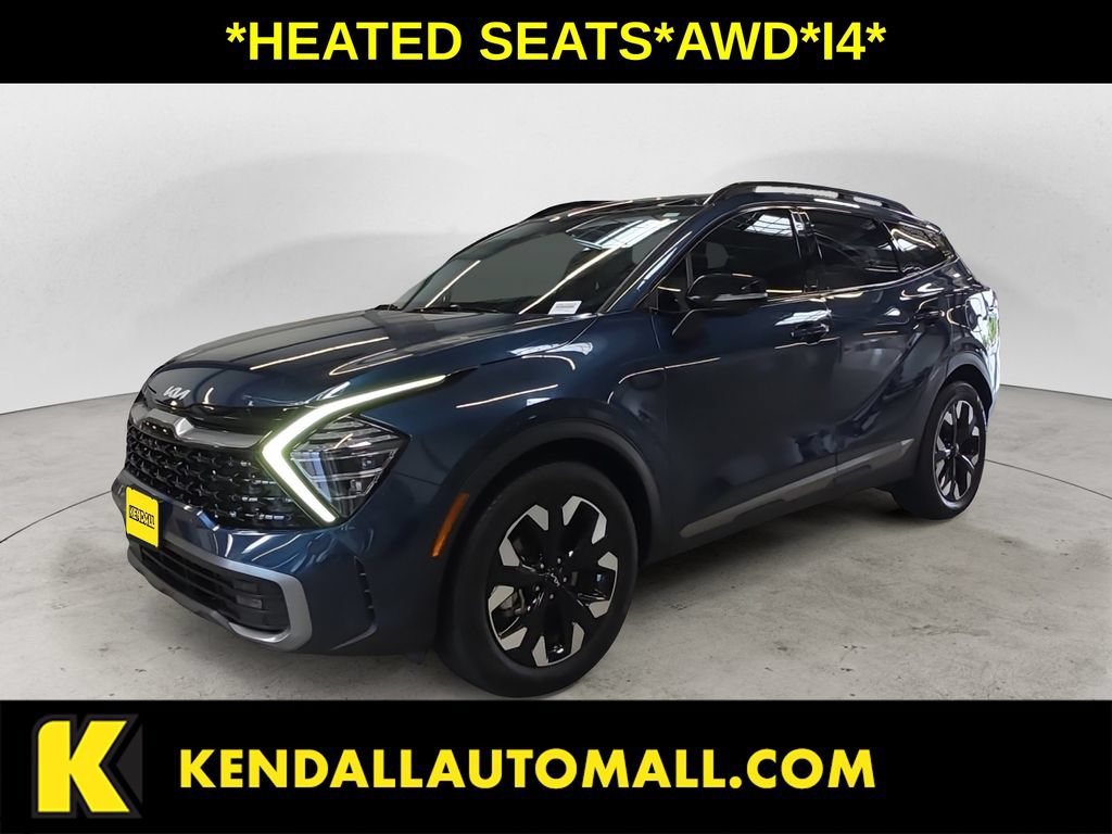 Used 2024 Kia Sportage X-Line Prestige