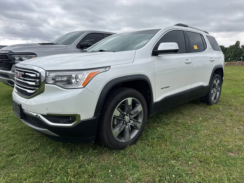 Used 2018 GMC Acadia SLT w/ LPO, Floor Liner Package