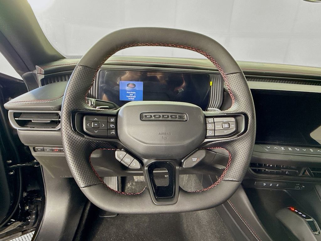 2025 Dodge Charger R/T