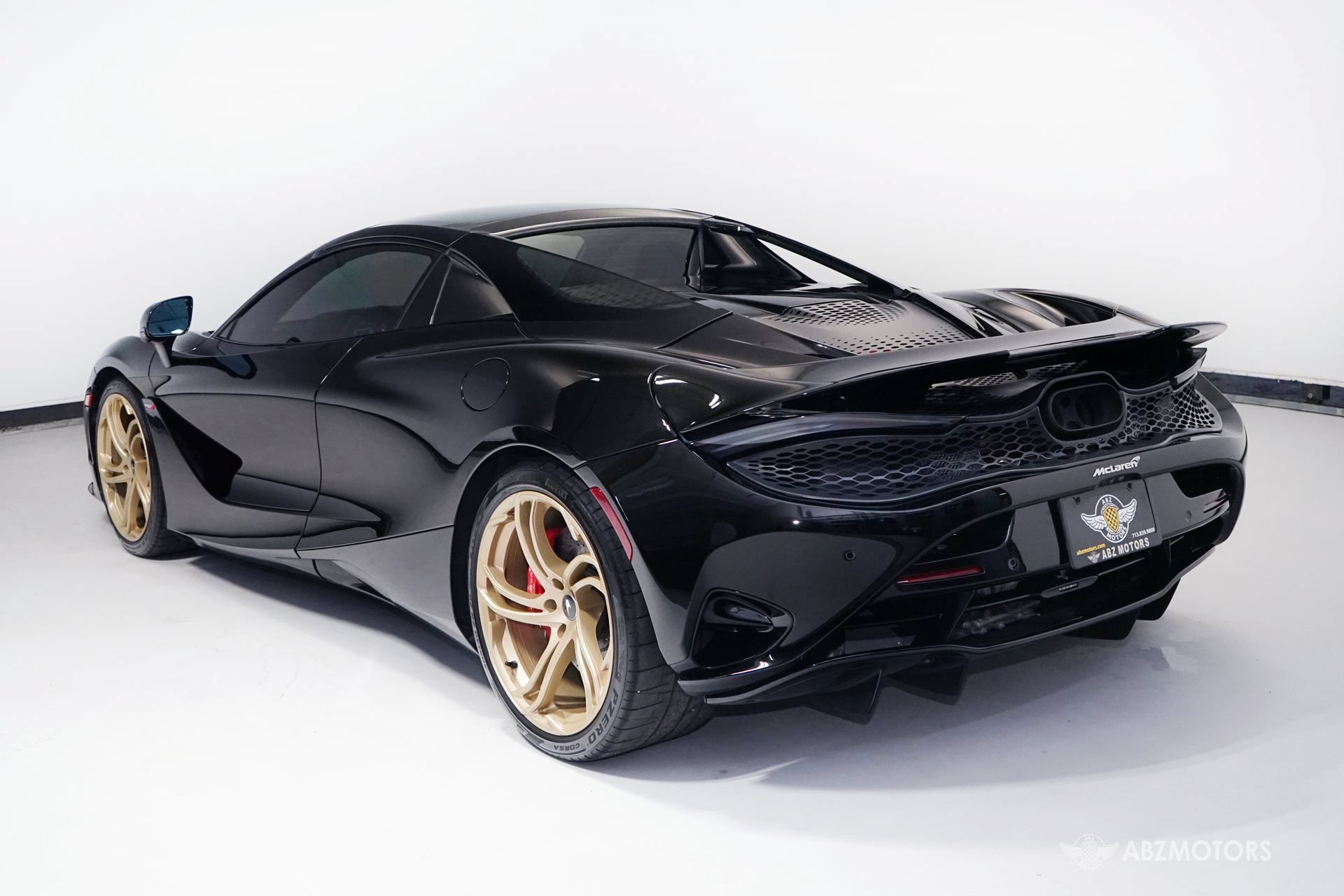 Used 2024 McLaren 750S Spider photo 7