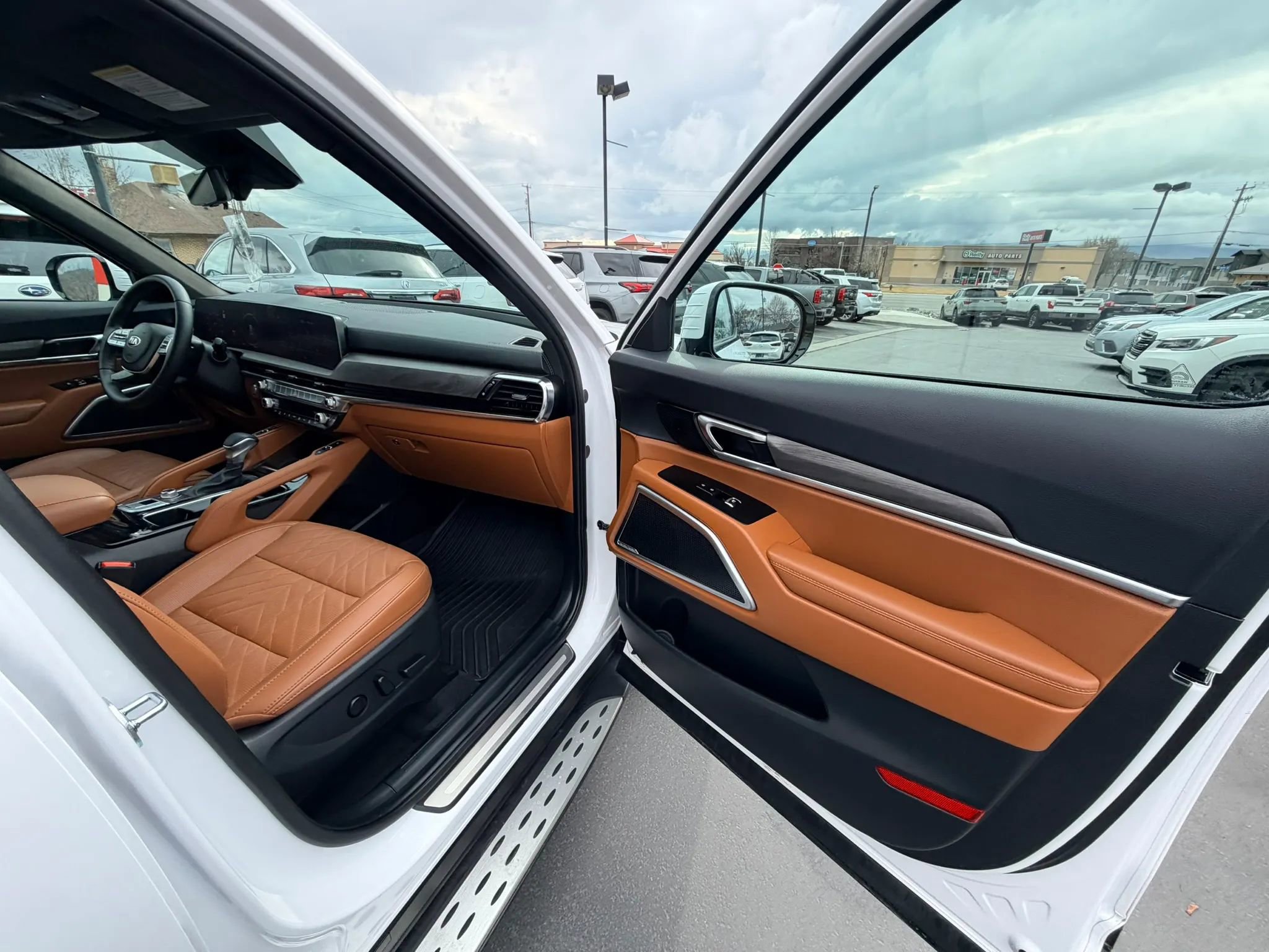 2025 Kia Telluride SX Prestige X-Line