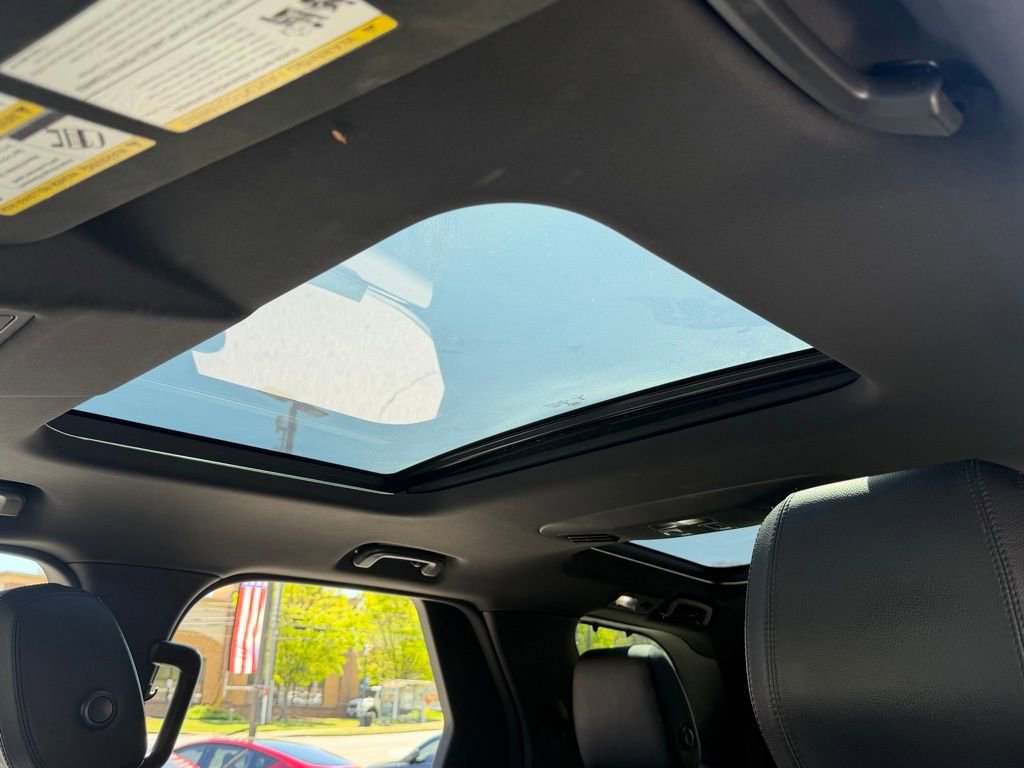 2018 Land Rover Discovery HSE